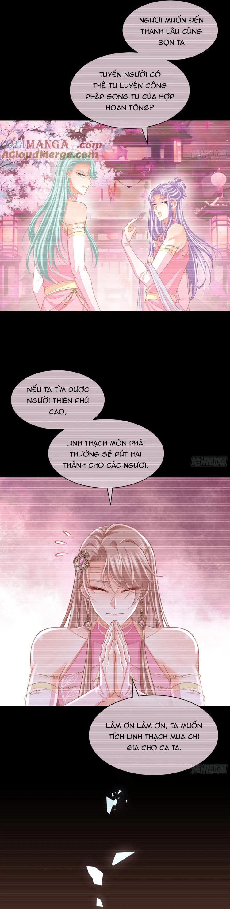 Tôi Nghi Ngờ Hệ Thống Thích Tôi Chap 101 - Trang 2