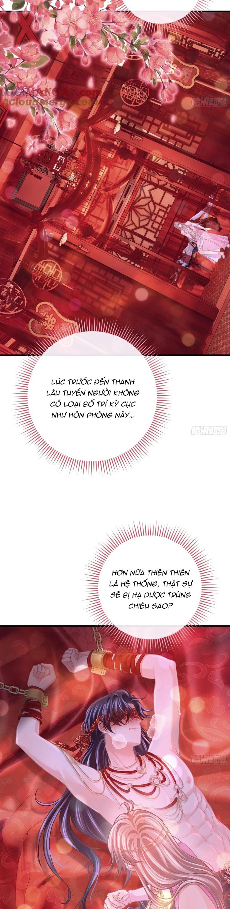 Tôi Nghi Ngờ Hệ Thống Thích Tôi Chap 101 - Trang 2