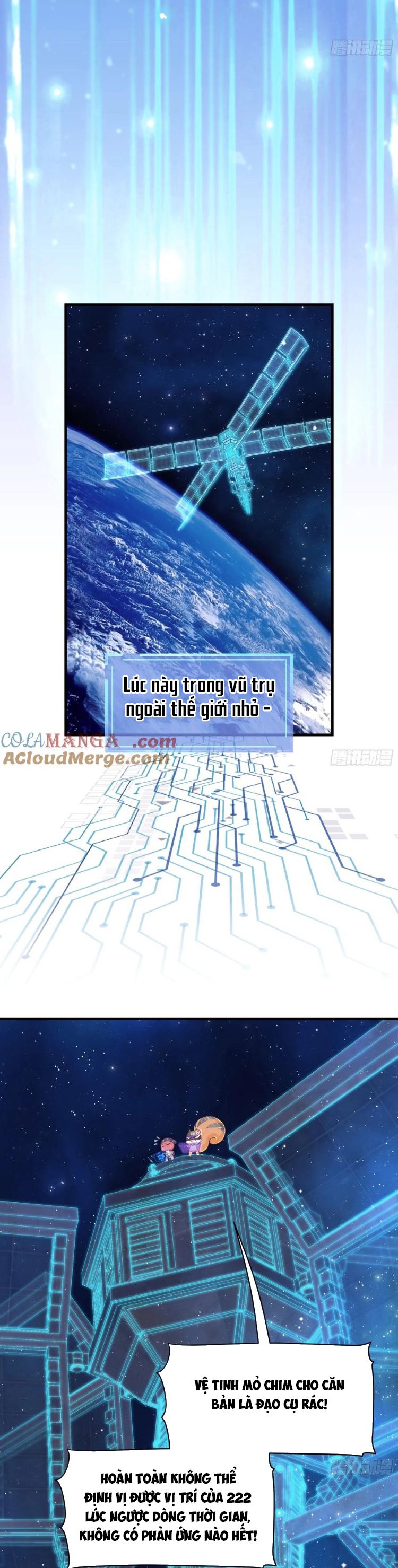 Tôi Nghi Ngờ Hệ Thống Thích Tôi Chap 101 - Trang 2