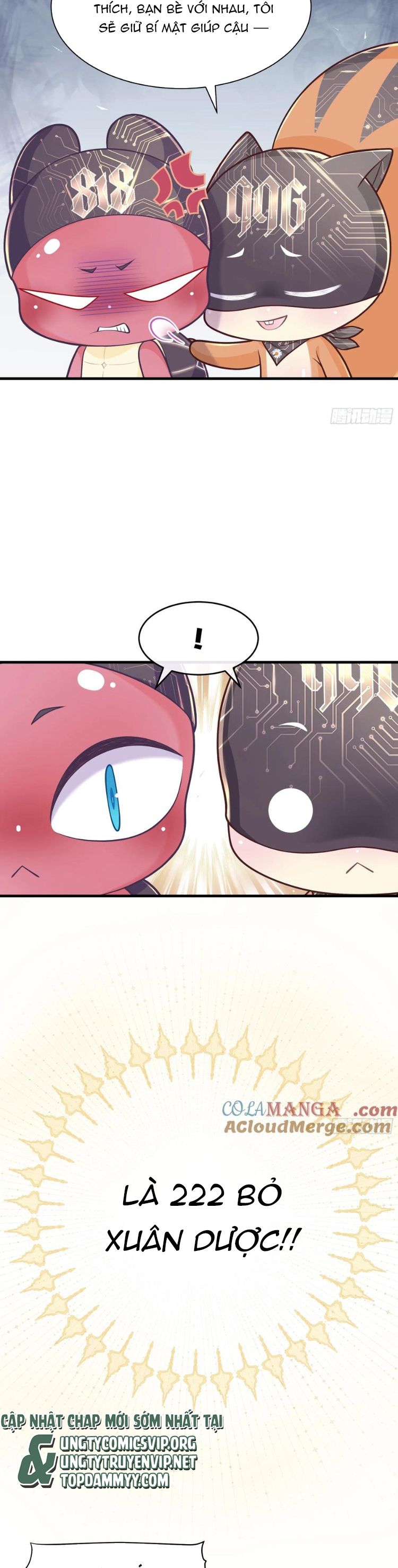 Tôi Nghi Ngờ Hệ Thống Thích Tôi Chap 101 - Trang 2