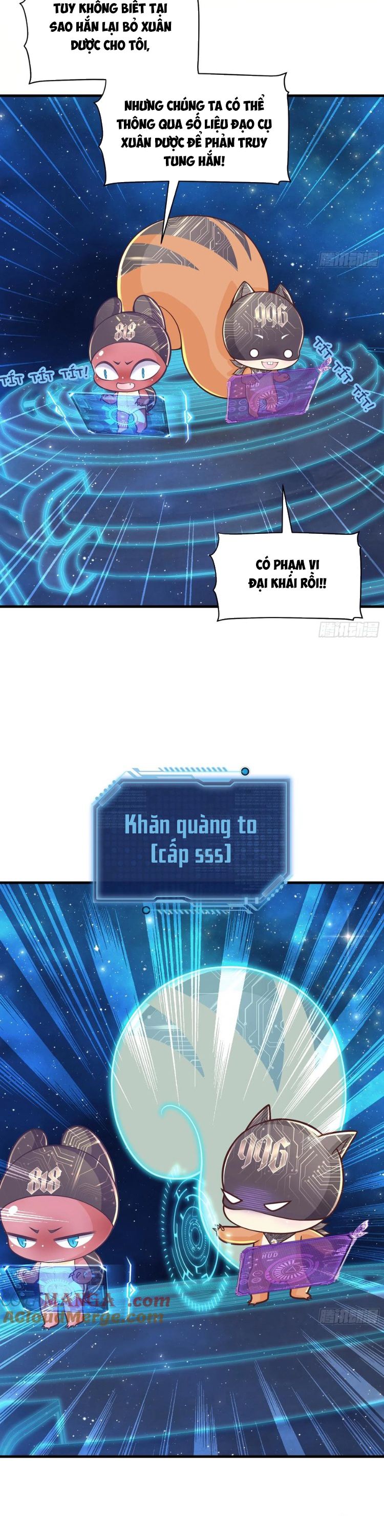 Tôi Nghi Ngờ Hệ Thống Thích Tôi Chap 101 - Trang 2