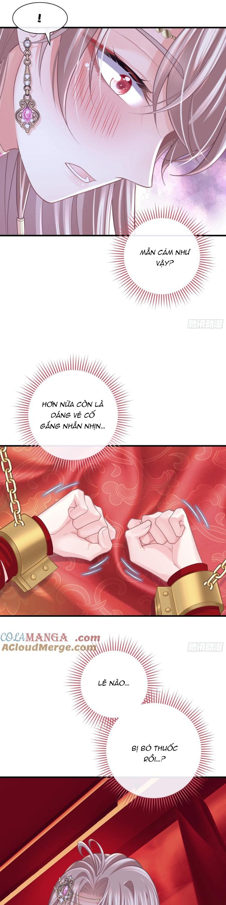 Tôi Nghi Ngờ Hệ Thống Thích Tôi Chap 101 - Trang 2