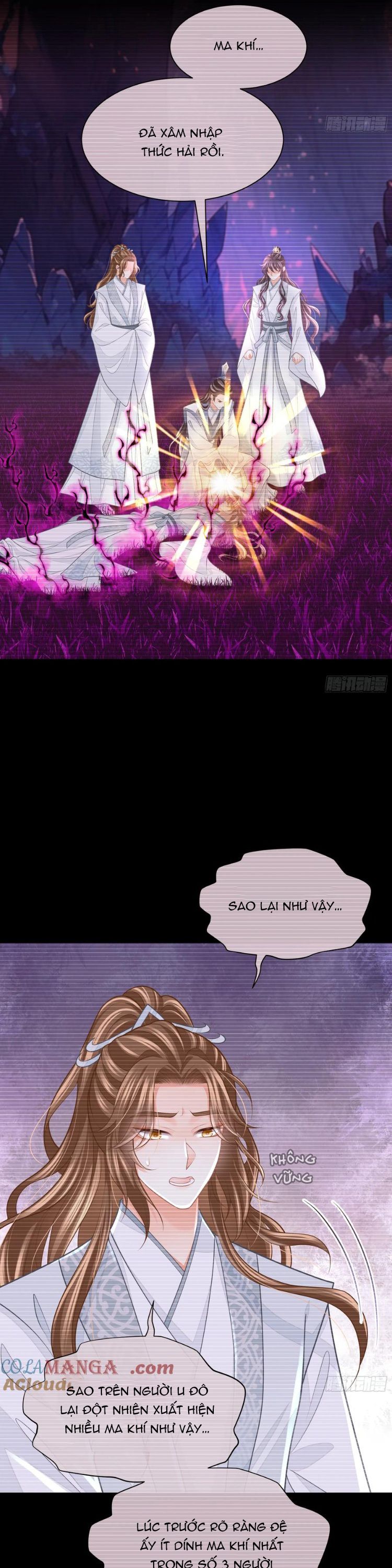 Tôi Nghi Ngờ Hệ Thống Thích Tôi Chap 101 - Trang 2