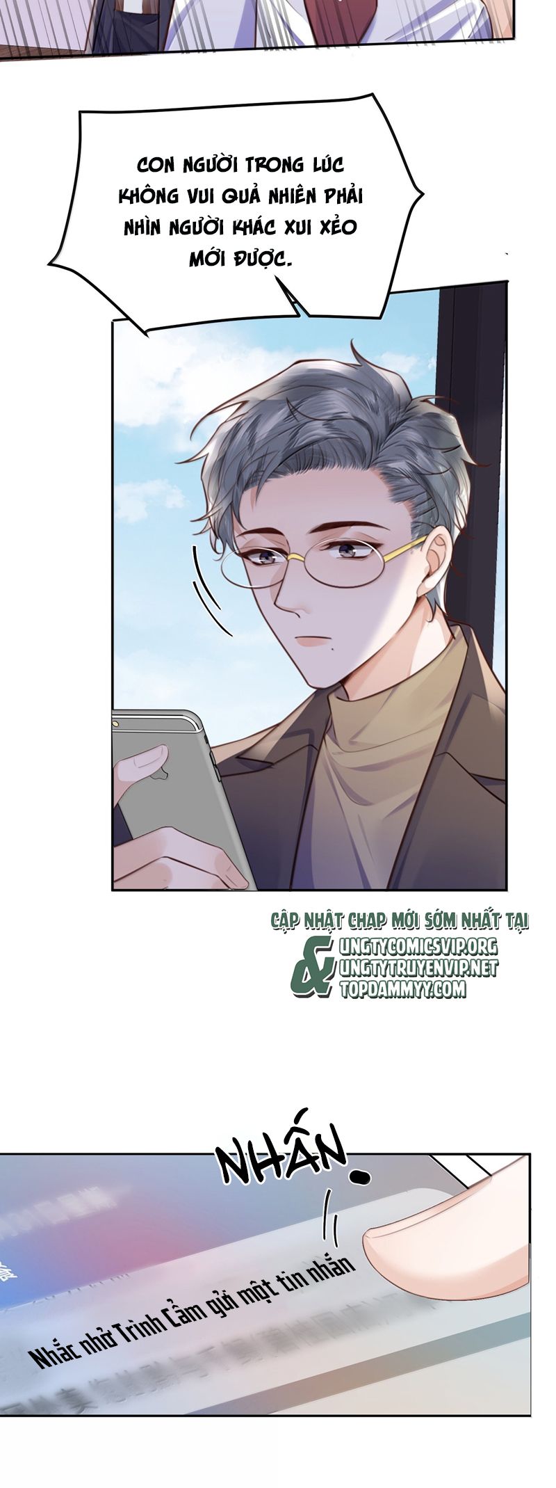 Tổng Tài Định Chế Tư Nhân Chap 111 - Next Chap 112