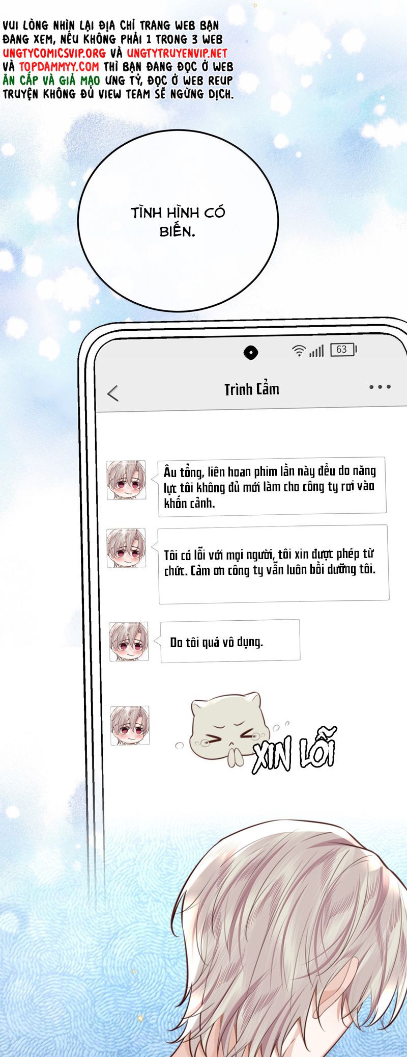 Tổng Tài Định Chế Tư Nhân Chap 111 - Next Chap 112