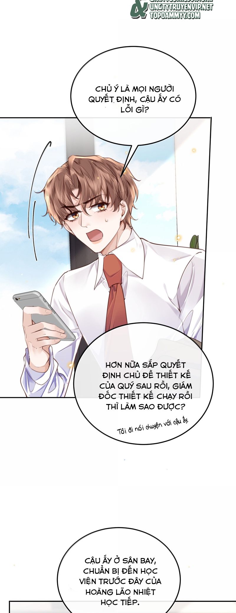 Tổng Tài Định Chế Tư Nhân Chap 111 - Next Chap 112