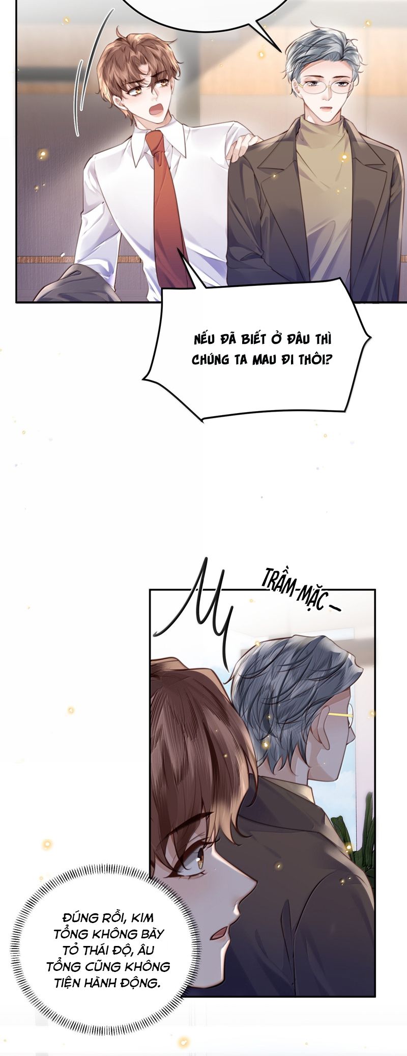 Tổng Tài Định Chế Tư Nhân Chap 111 - Next Chap 112