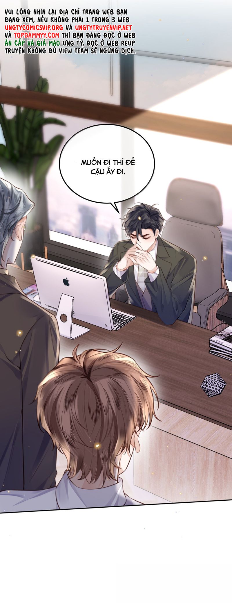 Tổng Tài Định Chế Tư Nhân Chap 111 - Next Chap 112
