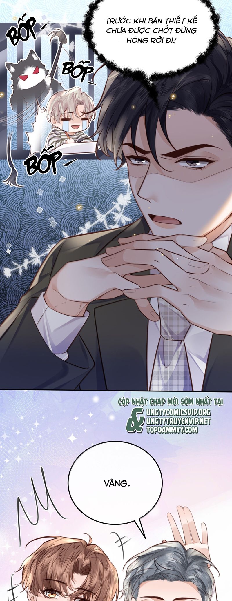 Tổng Tài Định Chế Tư Nhân Chap 111 - Next Chap 112