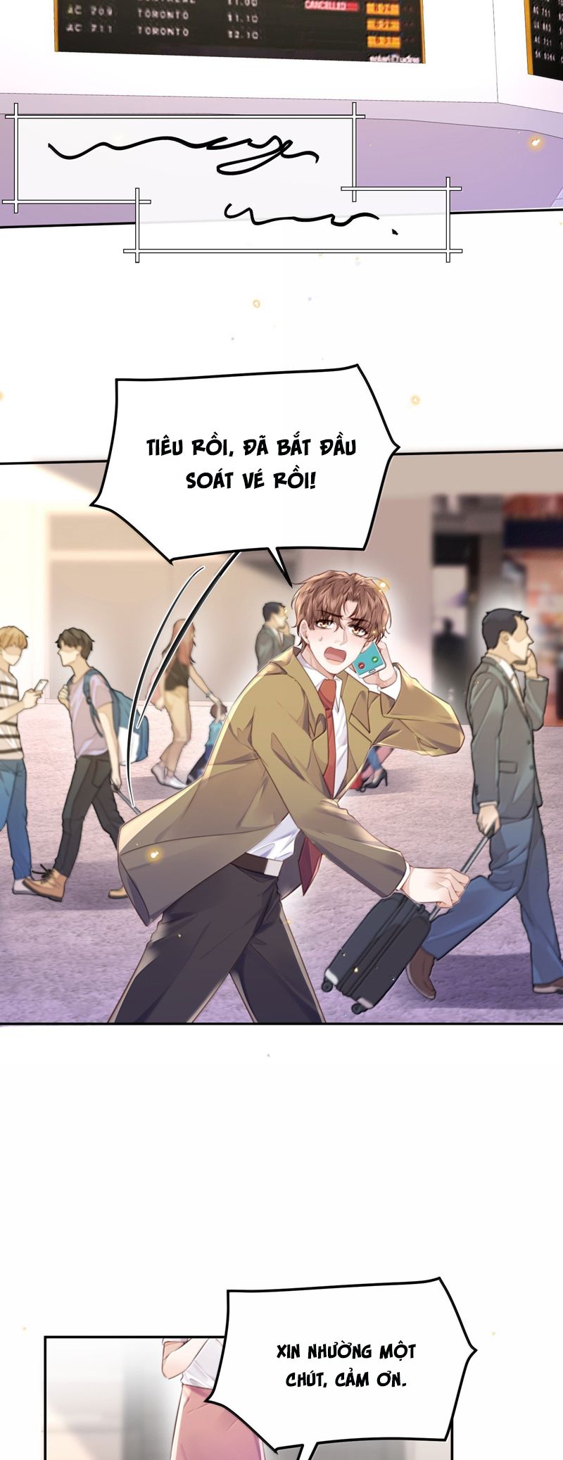 Tổng Tài Định Chế Tư Nhân Chap 111 - Next Chap 112