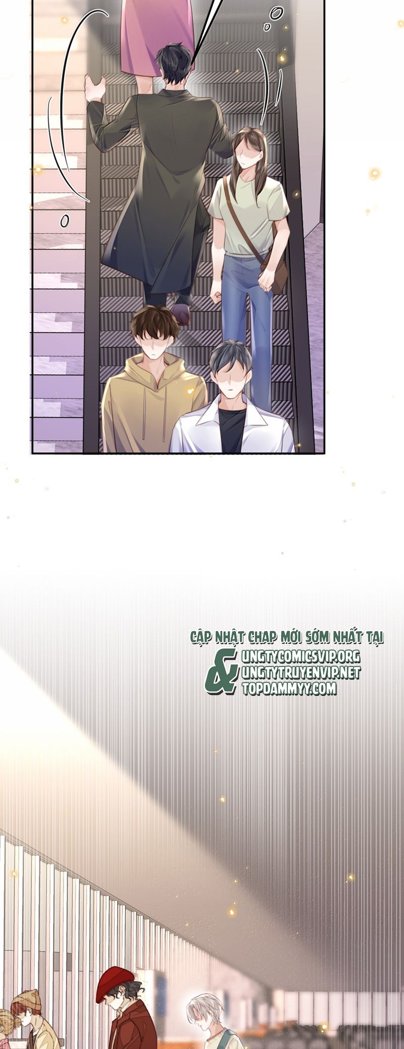 Tổng Tài Định Chế Tư Nhân Chap 111 - Next Chap 112