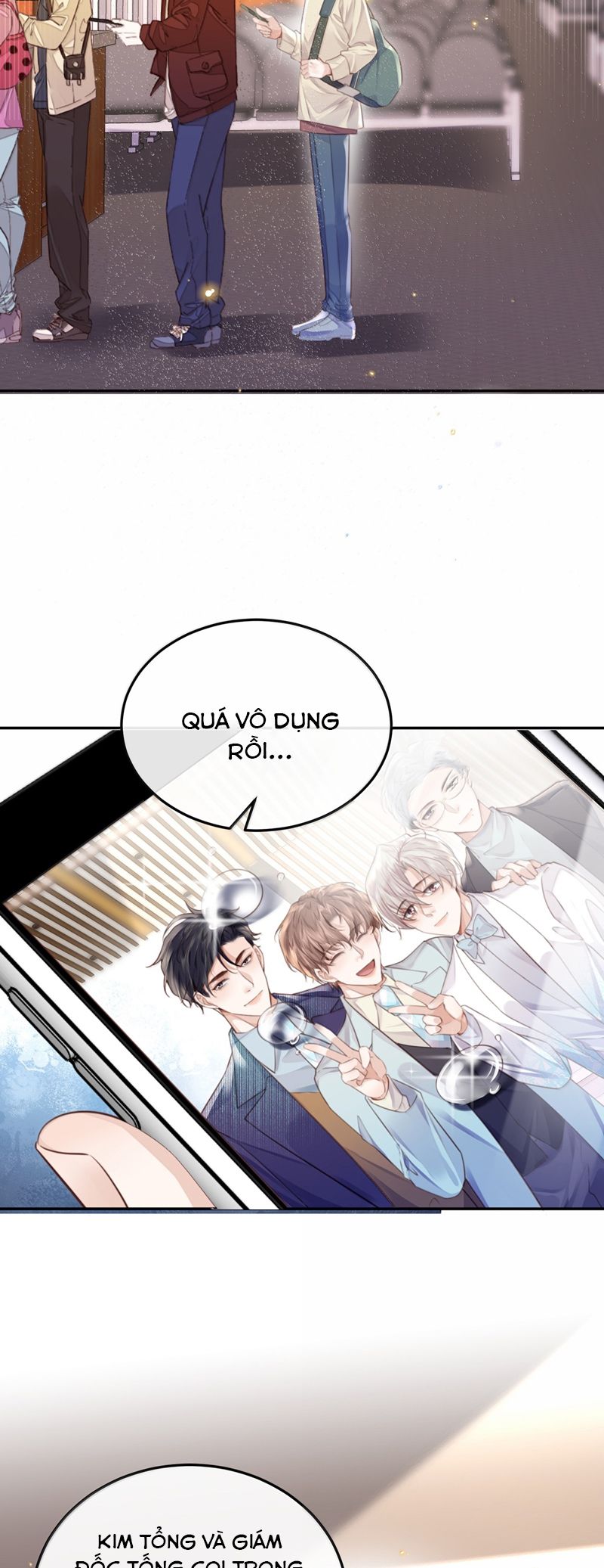 Tổng Tài Định Chế Tư Nhân Chap 111 - Next Chap 112