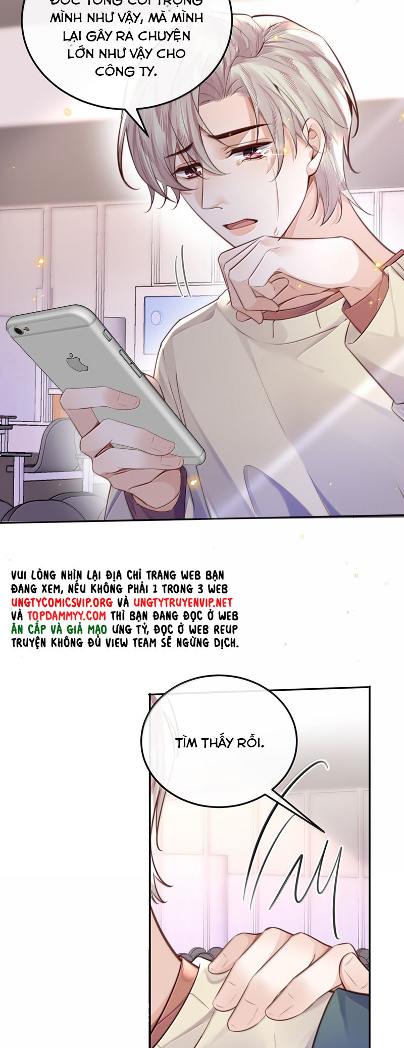 Tổng Tài Định Chế Tư Nhân Chap 111 - Next Chap 112