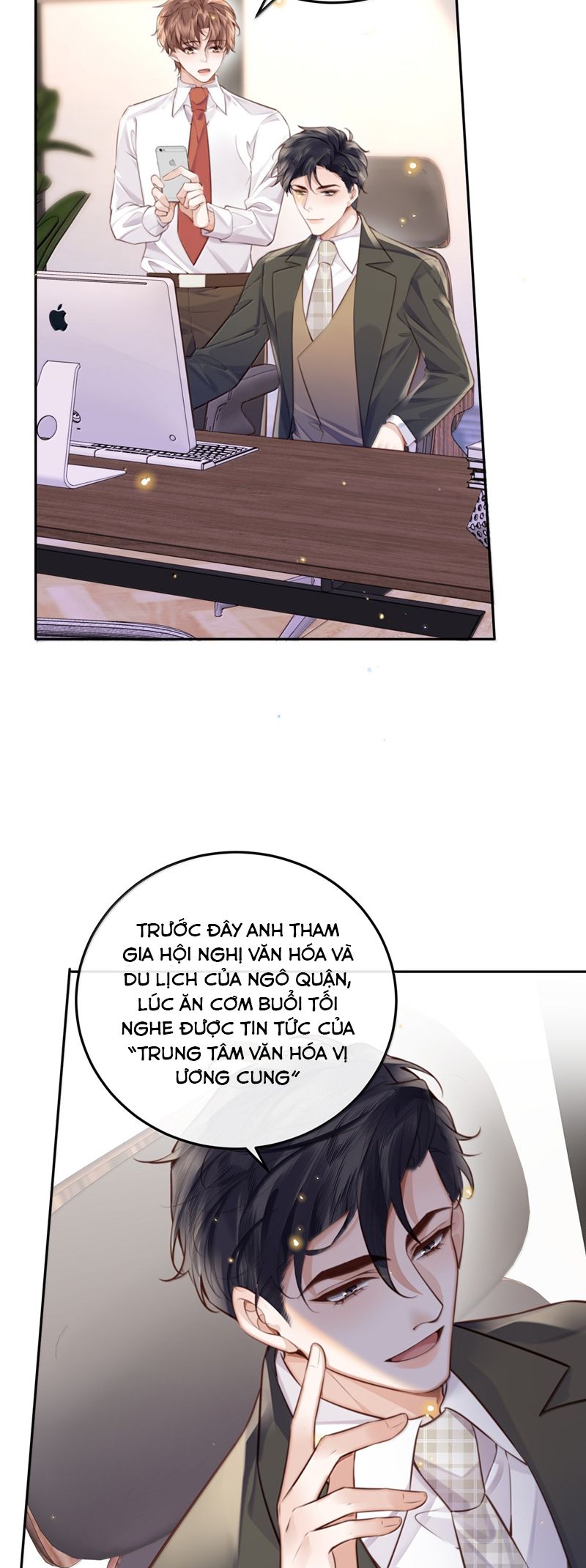 Tổng Tài Định Chế Tư Nhân Chap 111 - Next Chap 112