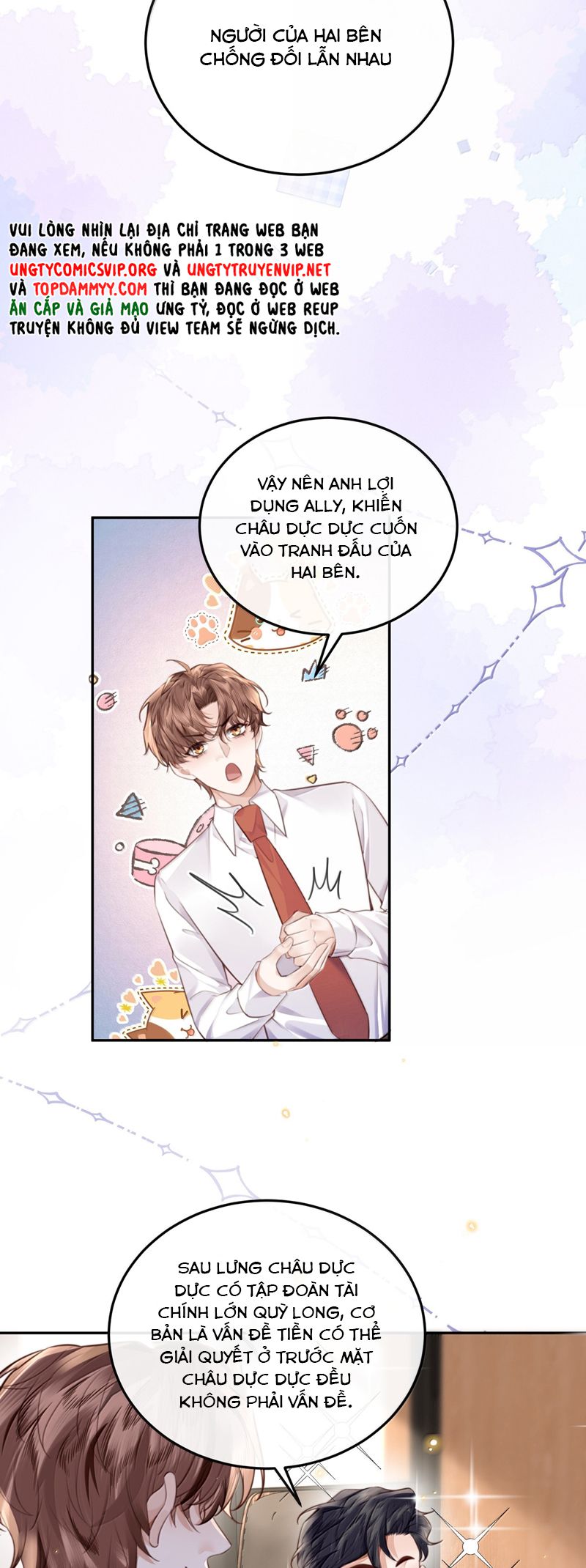 Tổng Tài Định Chế Tư Nhân Chap 111 - Next Chap 112