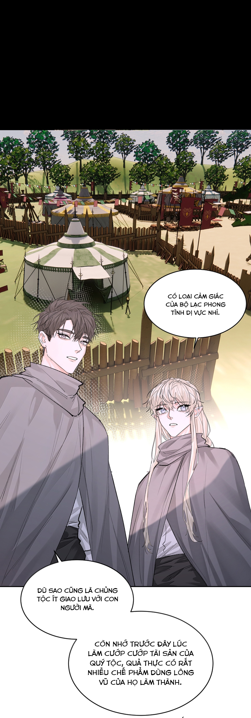 Tiền Nhiệm Vi Vương Chapter 88 - Next Chapter 89