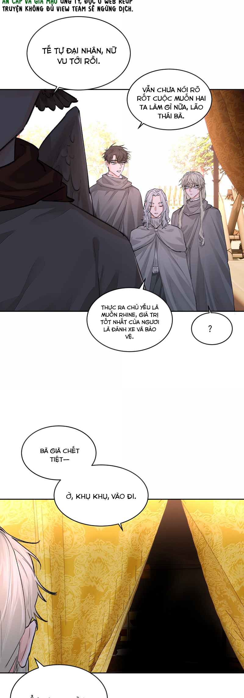 Tiền Nhiệm Vi Vương Chapter 88 - Next Chapter 89