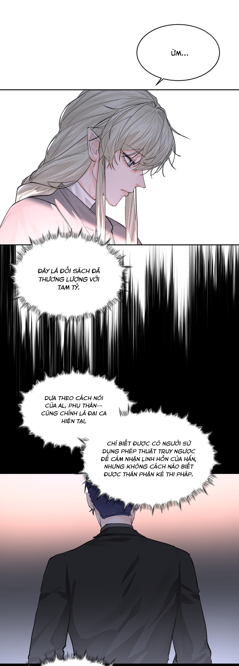 Tiền Nhiệm Vi Vương Chapter 88 - Next Chapter 89
