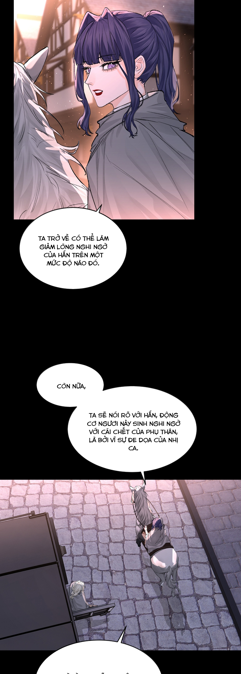 Tiền Nhiệm Vi Vương Chapter 88 - Next Chapter 89