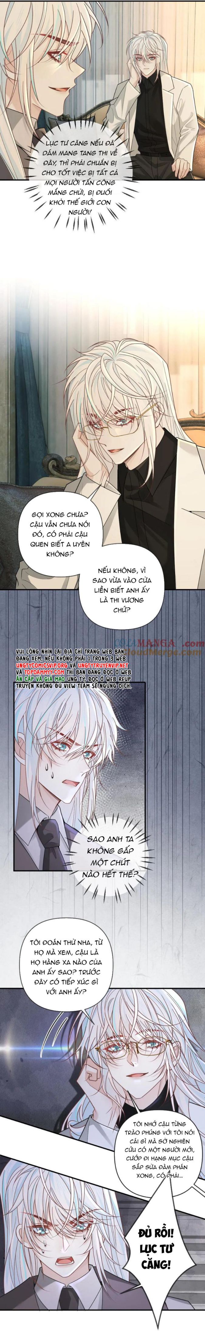 Lang Cẩu Chủ Thần Chapter 338 - Next Chapter 339