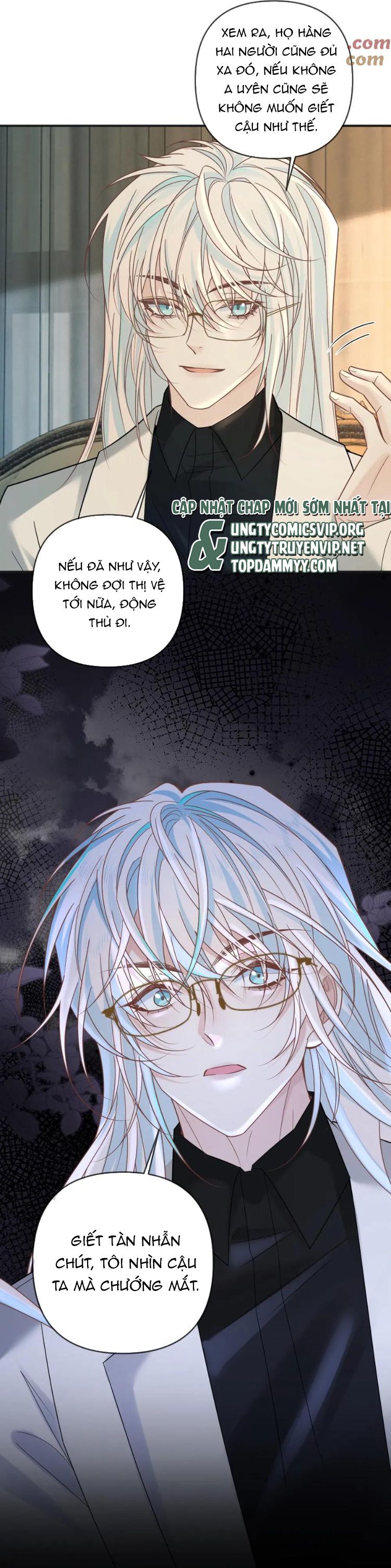 Lang Cẩu Chủ Thần Chapter 338 - Next Chapter 339