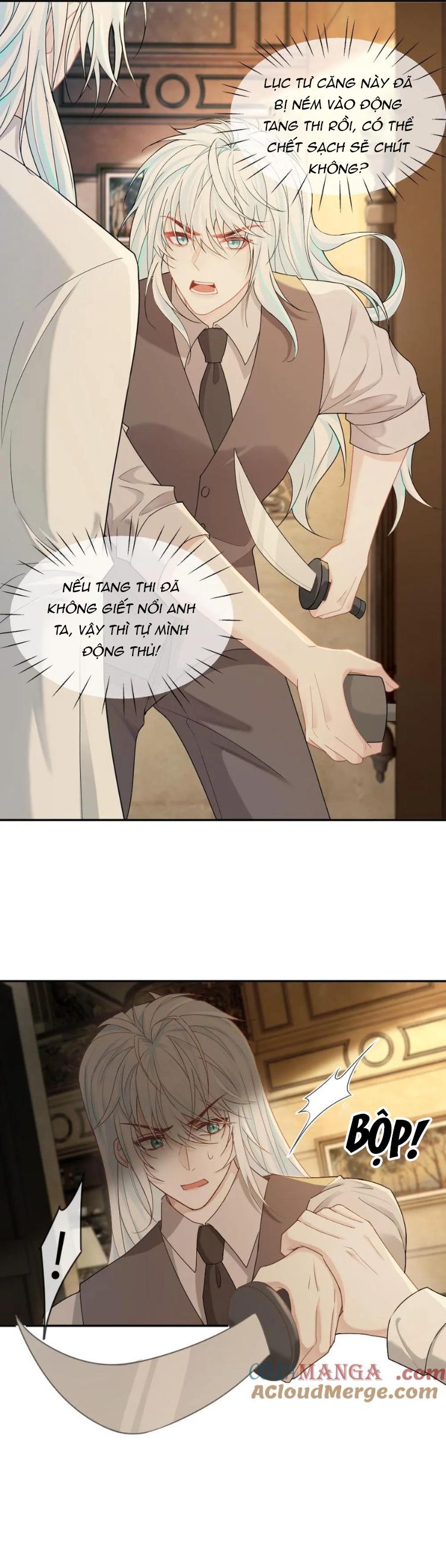 Lang Cẩu Chủ Thần Chapter 338 - Next Chapter 339