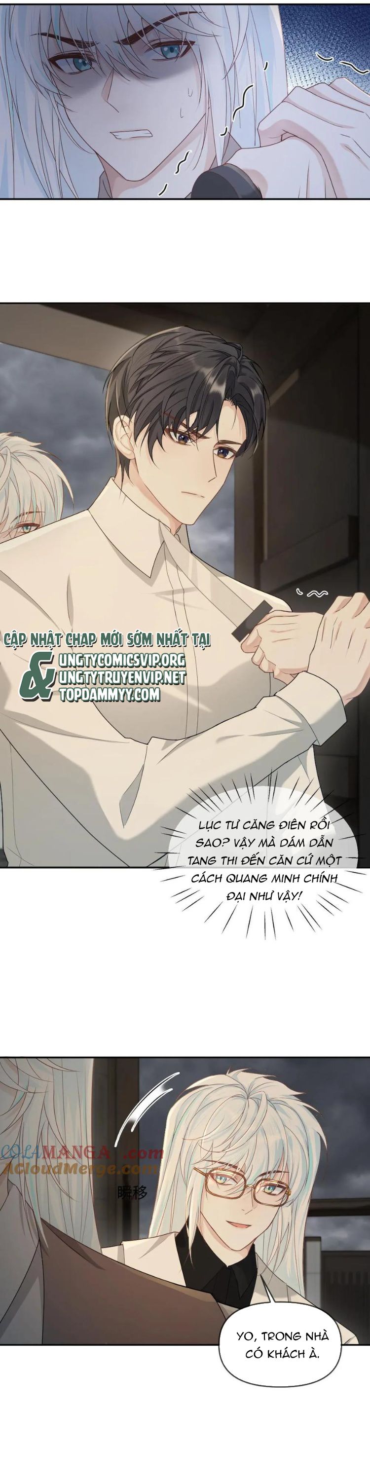 Lang Cẩu Chủ Thần Chapter 338 - Next Chapter 339
