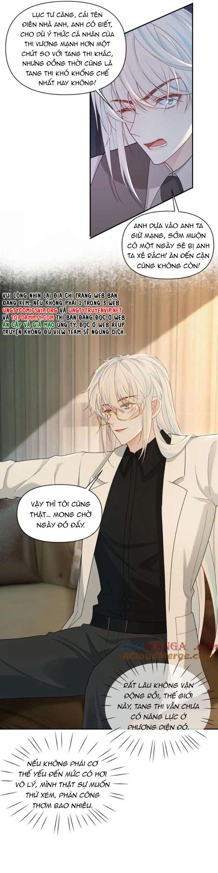 Lang Cẩu Chủ Thần Chapter 338 - Next Chapter 339