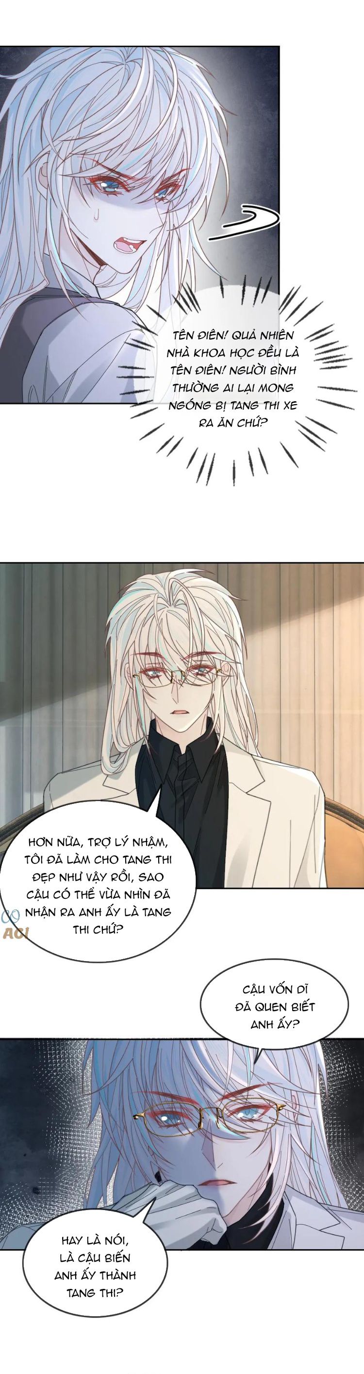 Lang Cẩu Chủ Thần Chapter 338 - Next Chapter 339