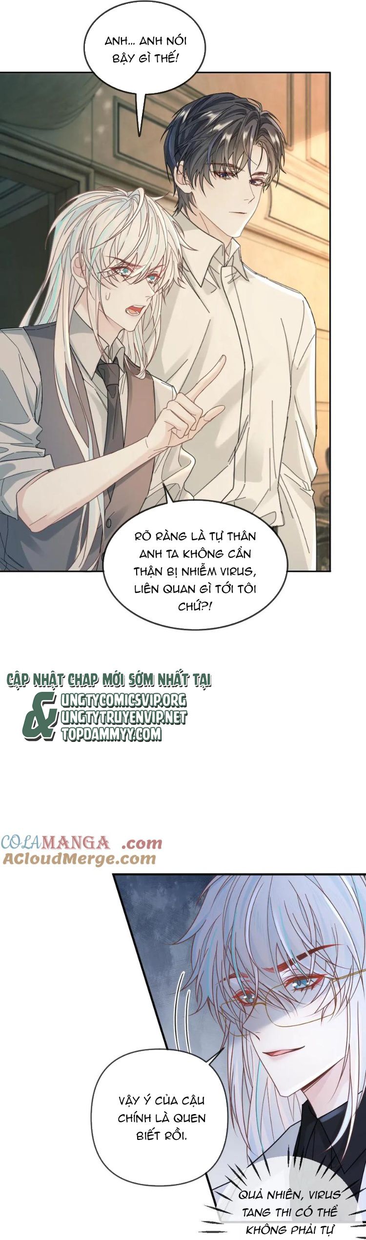 Lang Cẩu Chủ Thần Chapter 338 - Next Chapter 339