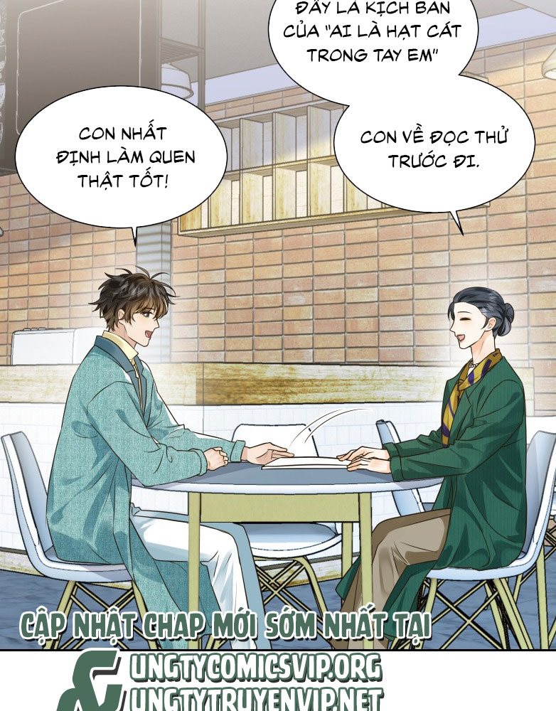 Viên Tiên Sinh Luôn Không Vui Chapter 50 - Trang 4