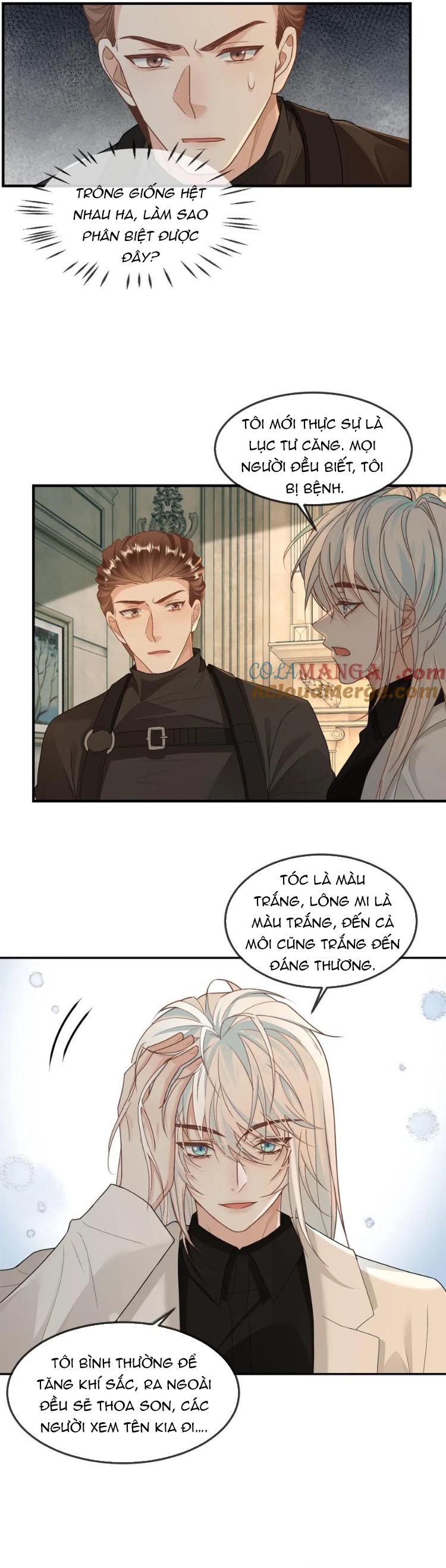 Lang Cẩu Chủ Thần Chapter 339 - Next Chapter 340