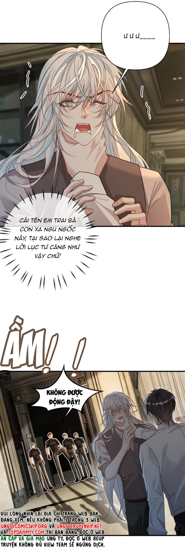Lang Cẩu Chủ Thần Chapter 339 - Next Chapter 340