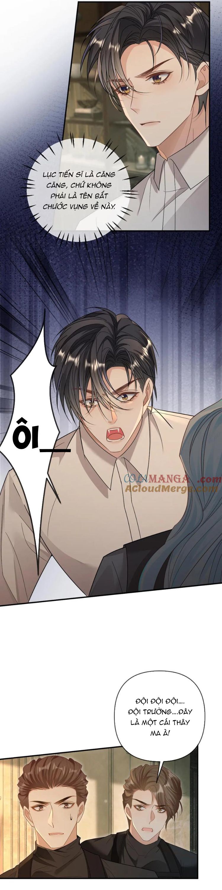 Lang Cẩu Chủ Thần Chapter 339 - Next Chapter 340