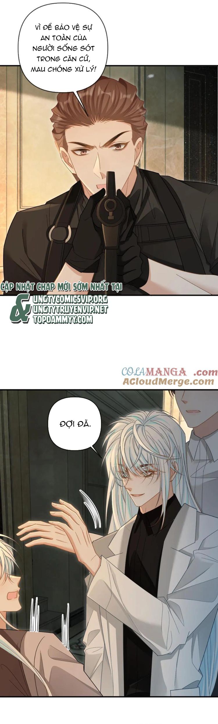 Lang Cẩu Chủ Thần Chapter 339 - Next Chapter 340