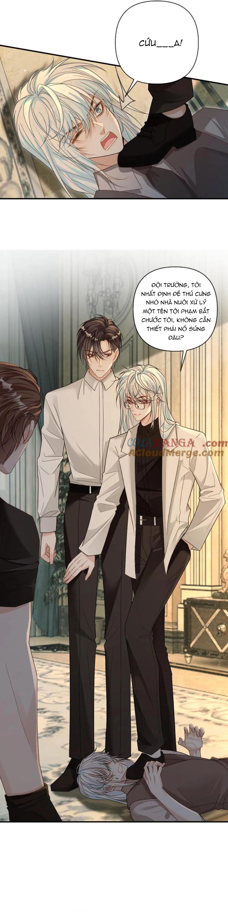 Lang Cẩu Chủ Thần Chapter 339 - Next Chapter 340