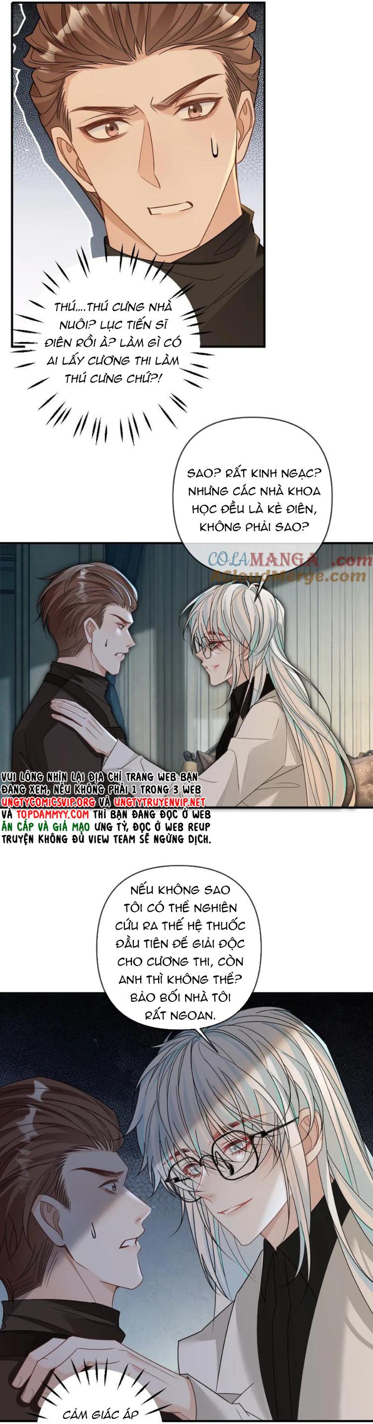 Lang Cẩu Chủ Thần Chapter 339 - Next Chapter 340
