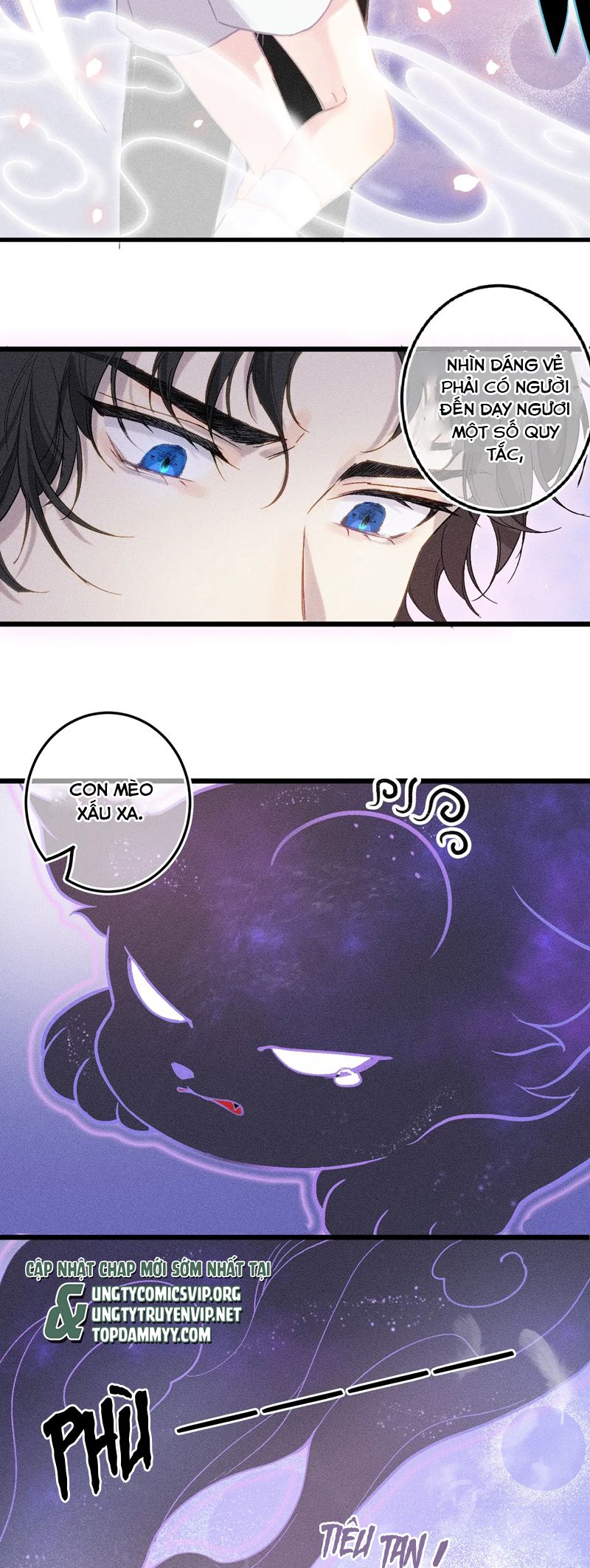 Cậu Vụng Về Quá Chap 5 - Next Chap 6