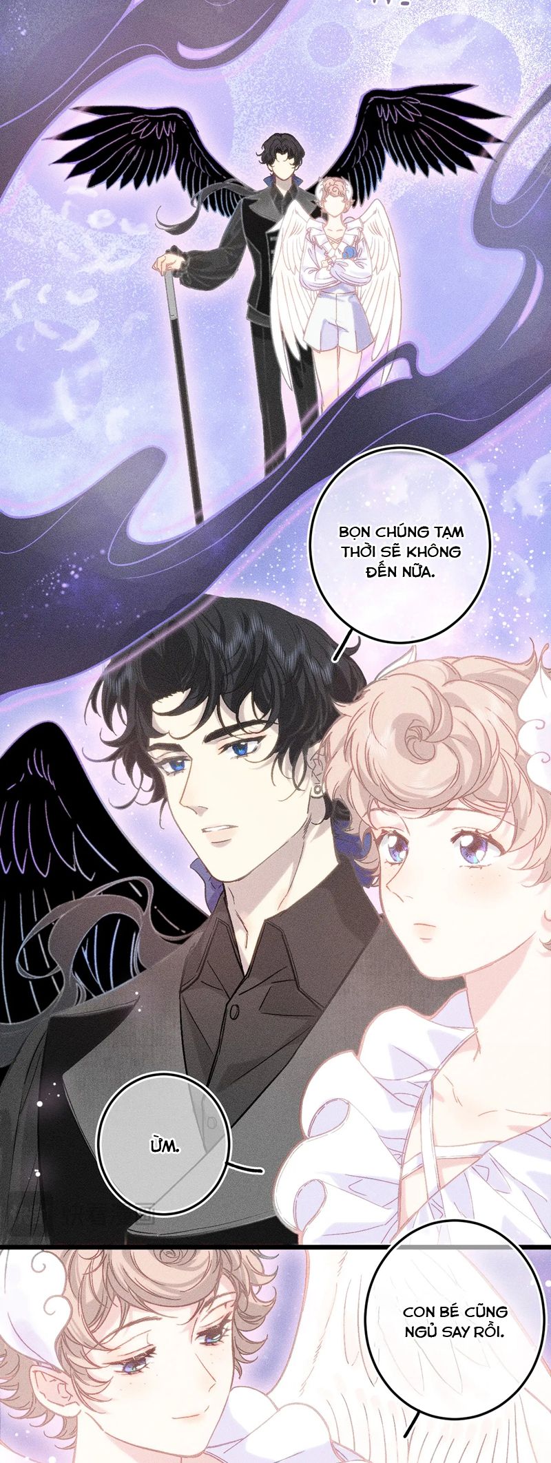 Cậu Vụng Về Quá Chap 5 - Next Chap 6
