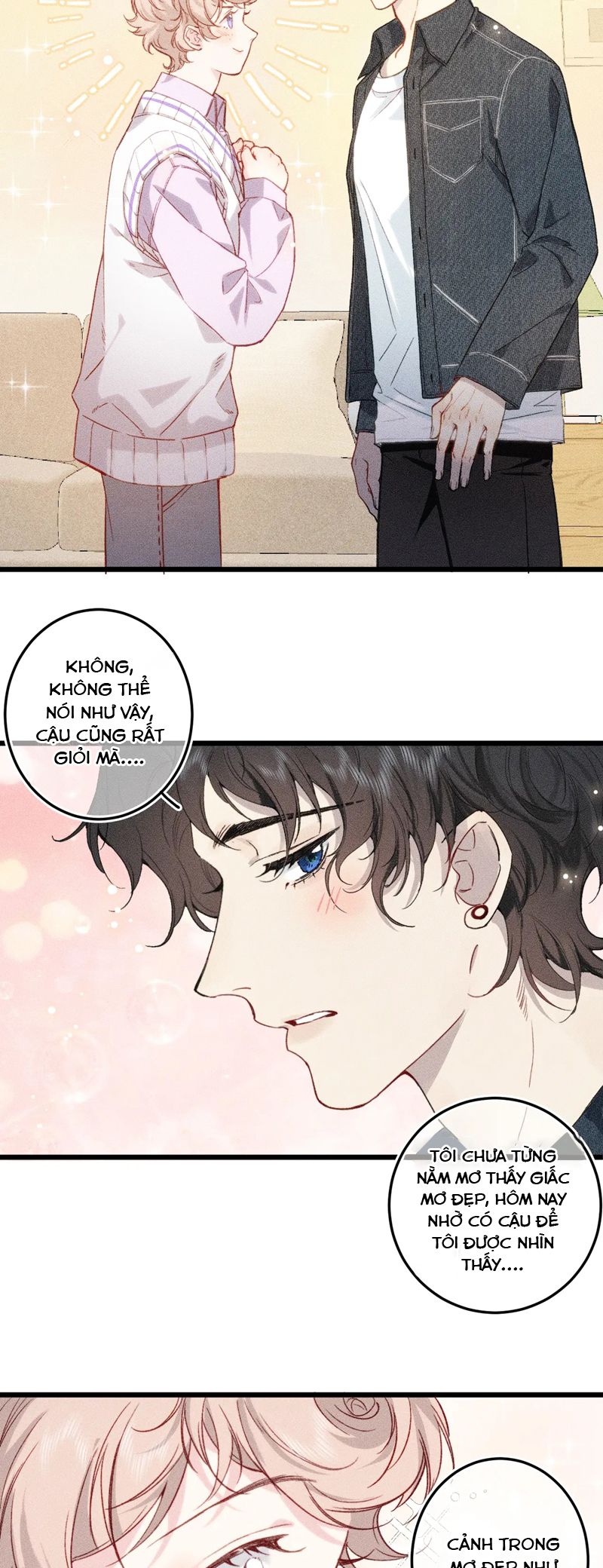 Cậu Vụng Về Quá Chap 5 - Next Chap 6