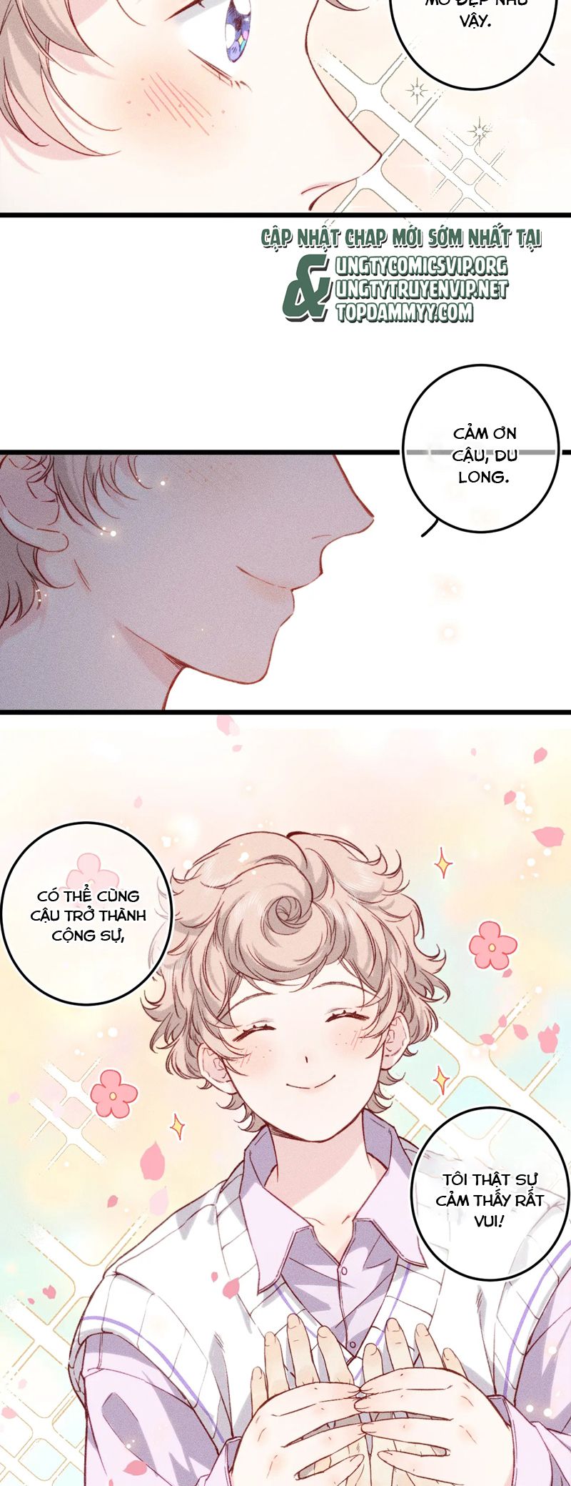 Cậu Vụng Về Quá Chap 5 - Next Chap 6