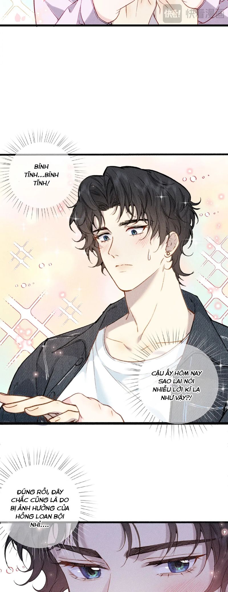 Cậu Vụng Về Quá Chap 5 - Next Chap 6