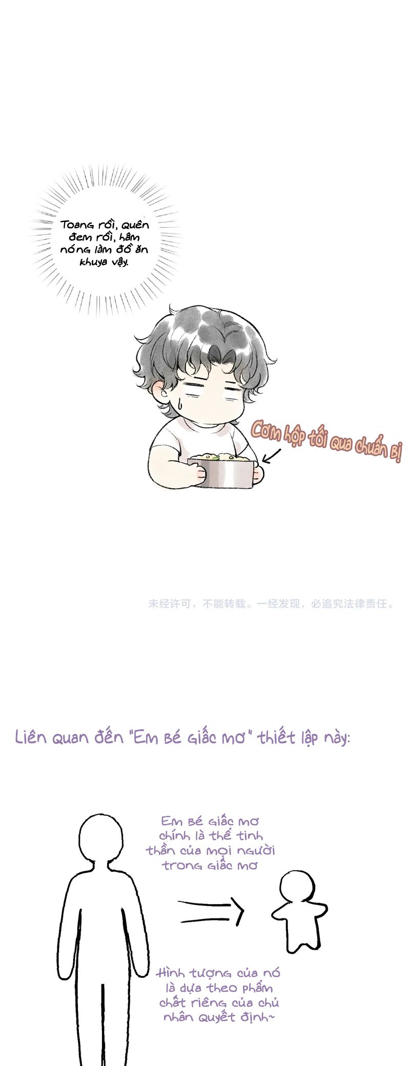 Cậu Vụng Về Quá Chap 5 - Next Chap 6
