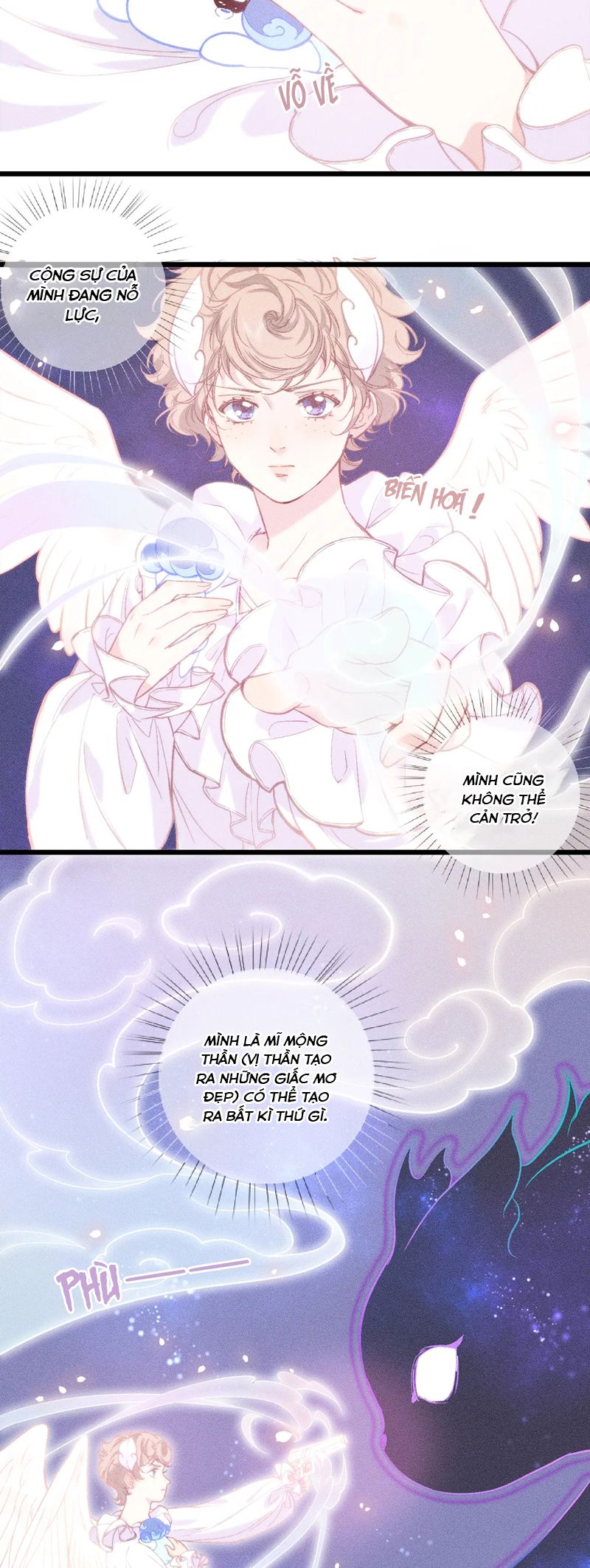 Cậu Vụng Về Quá Chap 5 - Next Chap 6