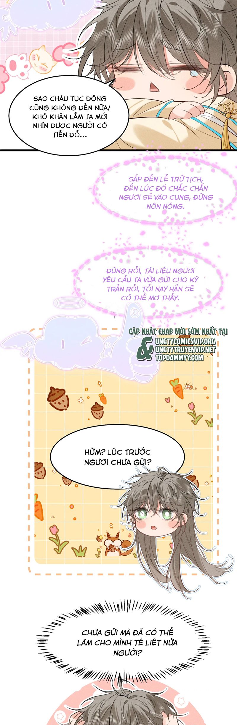 Thoát Cương Chapter 17 - Next Chapter 18