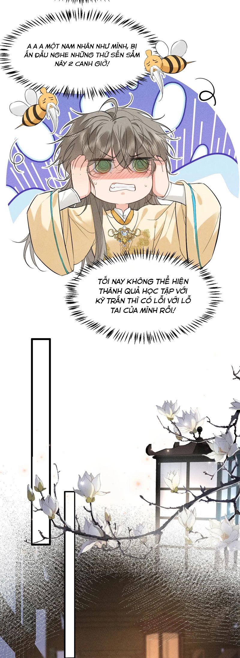 Thoát Cương Chapter 17 - Next Chapter 18
