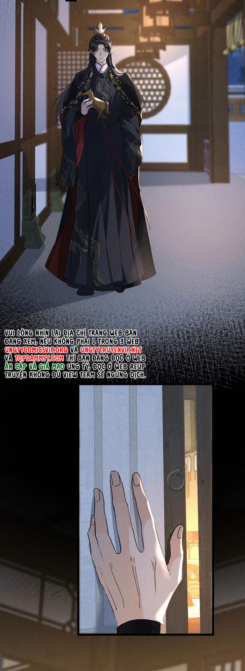 Thoát Cương Chapter 17 - Next Chapter 18