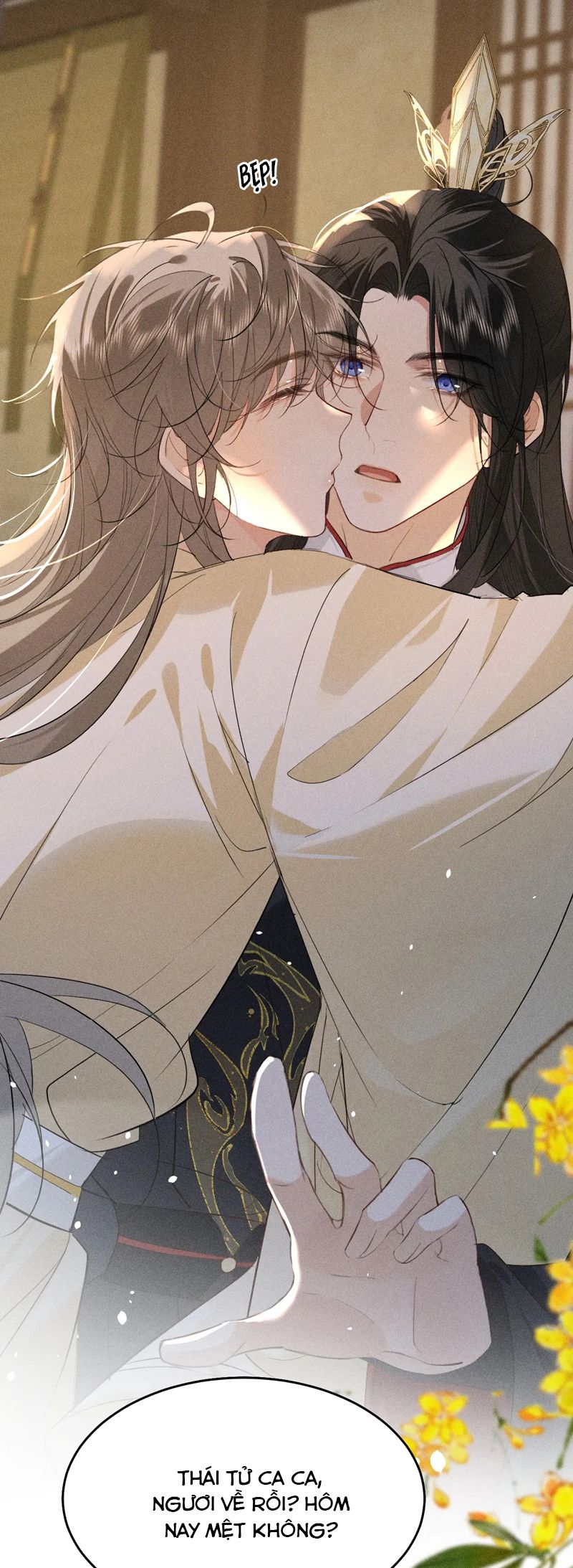 Thoát Cương Chapter 17 - Next Chapter 18