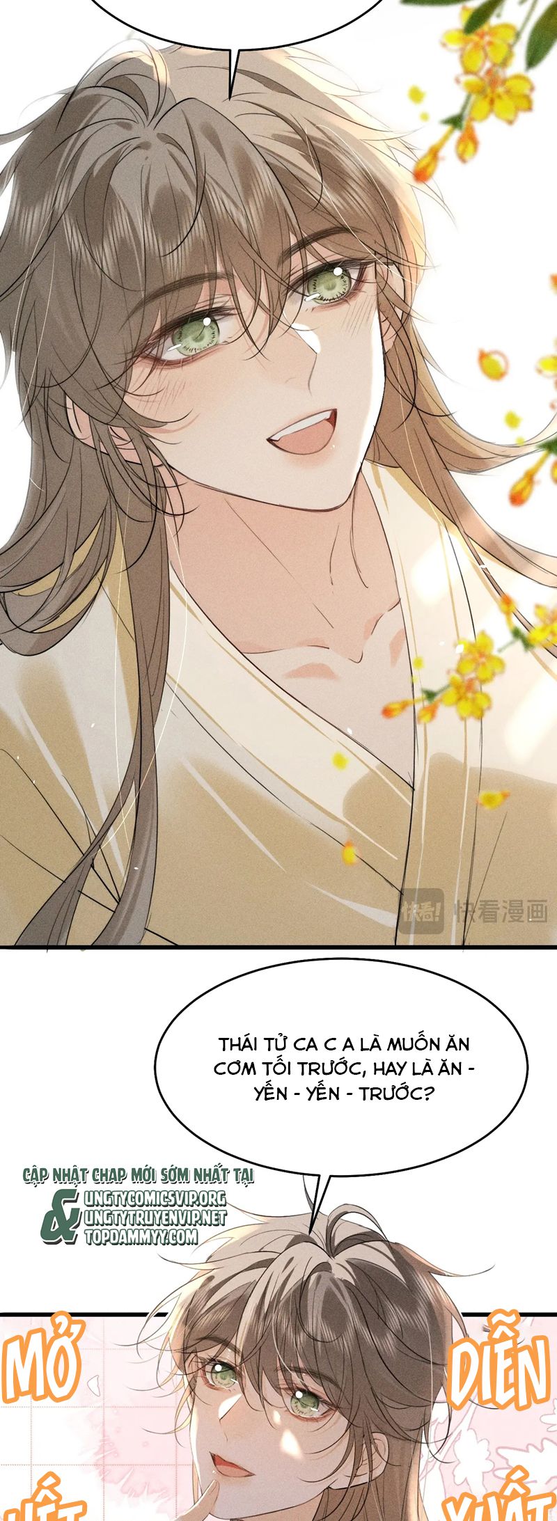 Thoát Cương Chapter 17 - Next Chapter 18