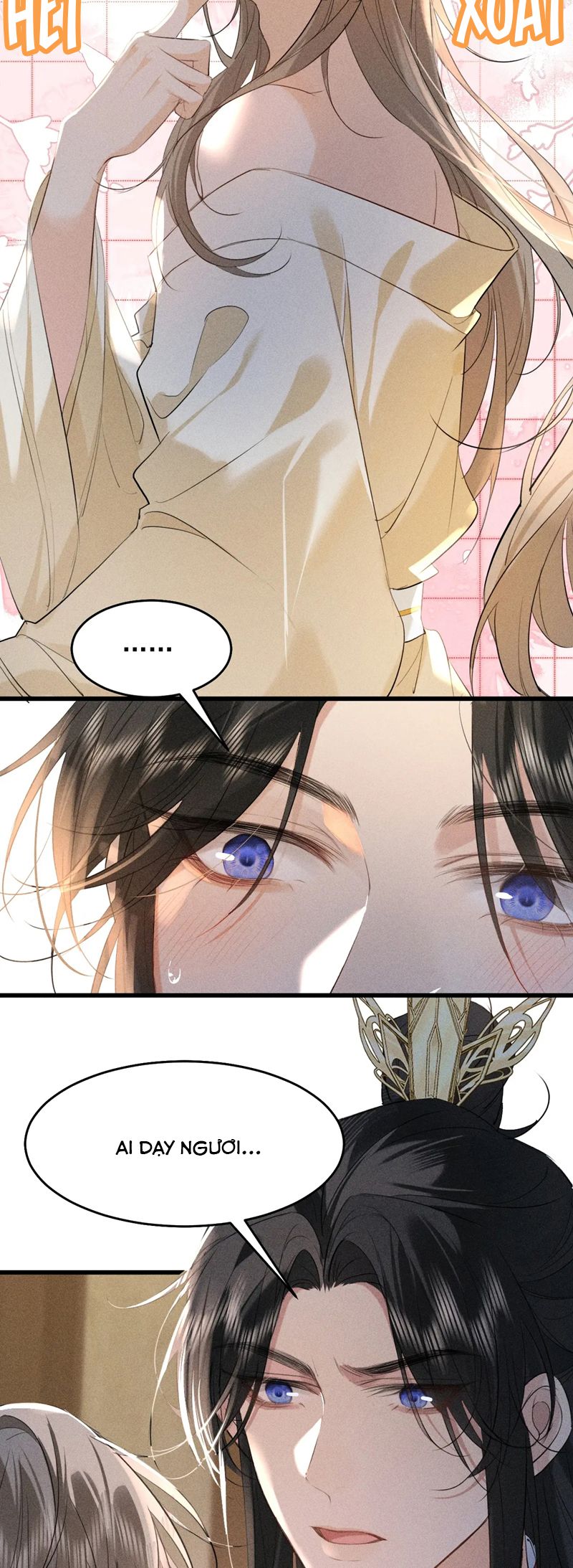 Thoát Cương Chapter 17 - Next Chapter 18